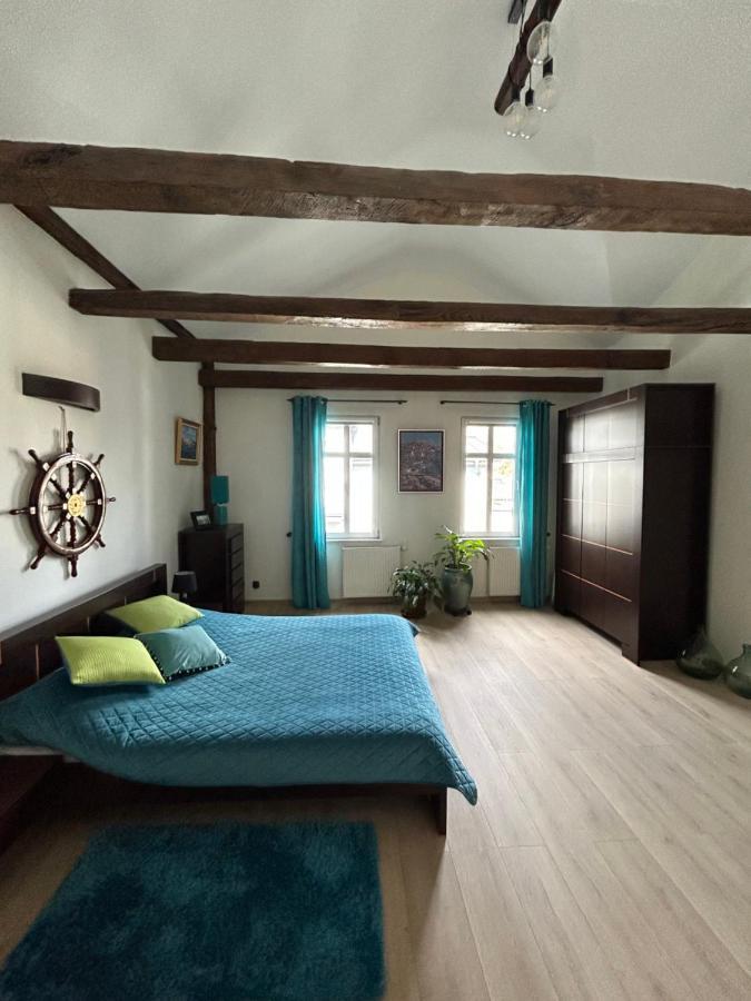 Chopina Loft Apartment