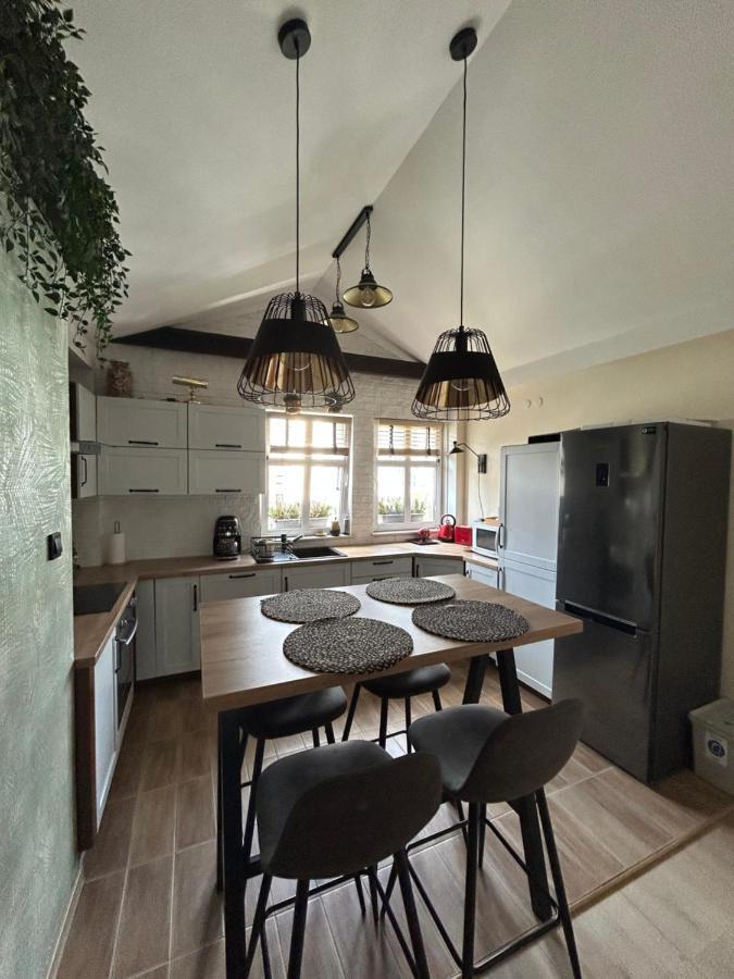 Apartment Chopina Loft *